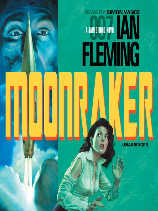 Title details for Moonraker by Ian Fleming - Wait list